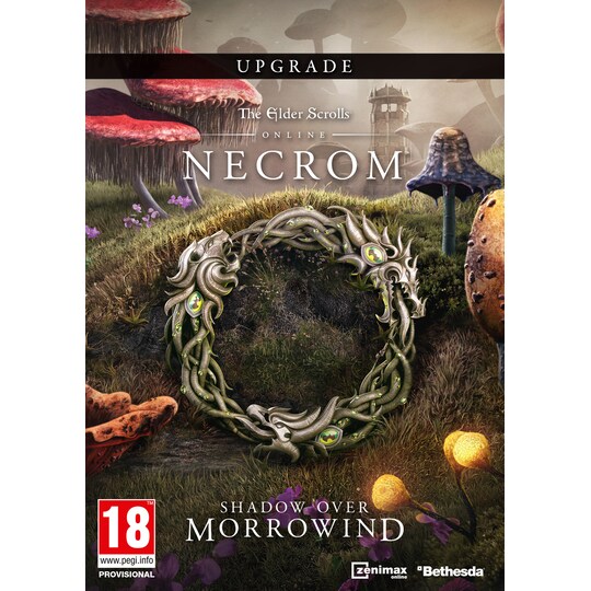 The Elder Scrolls Online: Necrom & Update 38 Now Live on PC/Mac