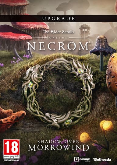 The Elder Scrolls Online: Necrom & Update 38 Now Live on PC/Mac