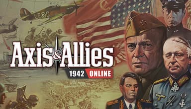 Axis & Allies 1942 Online - PC Windows,Mac OSX,Linux