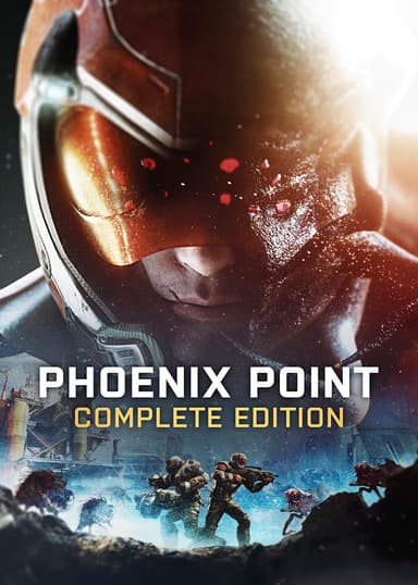 Phoenix Point: Complete Edition - PC Windows,Mac OSX