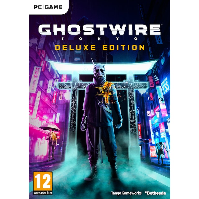 Ghostwire: Tokyo™ Deluxe Edition - PC Windows