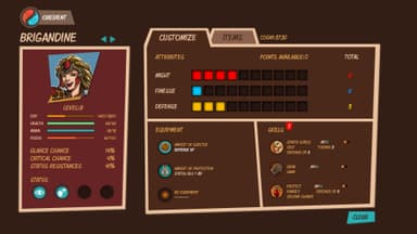 Reverie Knights Tactics - PC Windows,Mac OSX,Linux