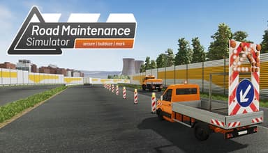 Road Maintenance Simulator - PC Windows