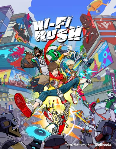 Hi-Fi RUSH - PC Windows