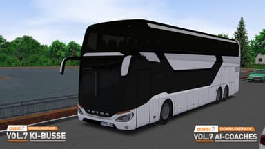 OMSI 2 Add-on Downloadpack Vol. 7 – KI-Busse - PC Windows