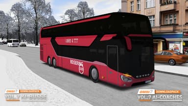 OMSI 2 Add-on Downloadpack Vol. 7 – KI-Busse - PC Windows