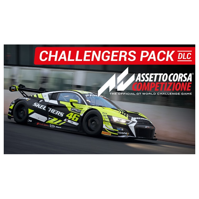 Assetto Corsa Competizione - Challengers Pack - PC Windows