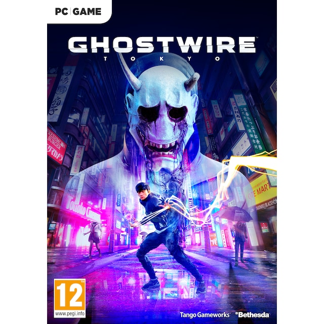 Ghostwire: Tokyo™ - PC Windows