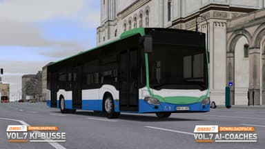OMSI 2 Add-on Downloadpack Vol. 7 – KI-Busse - PC Windows