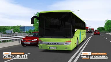 OMSI 2 Add-on Downloadpack Vol. 7 – KI-Busse - PC Windows