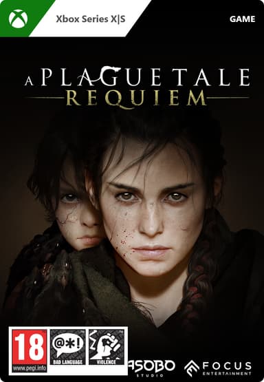 A Plague Tale: Requiem (PS5 / Xbox Series X) Unboxing 