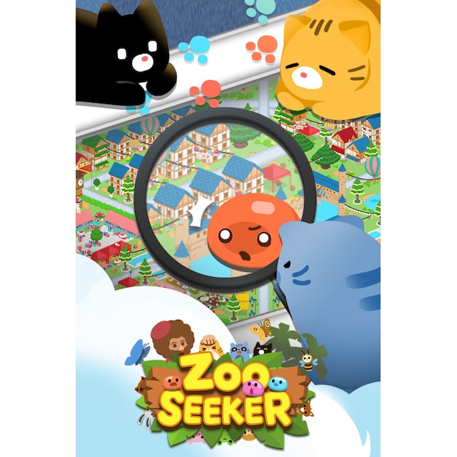 Zoo Seeker - PC Windows
