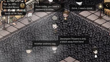 MazM: Jekyll and Hyde - PC Windows
