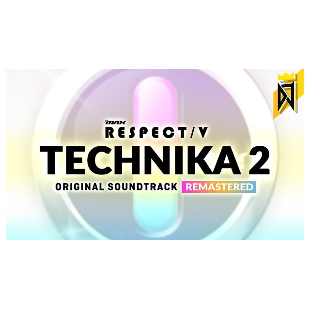 DJMAX RESPECT V - TECHNIKA 2 Original Soundtrack(REMASTERED) - PC Wind