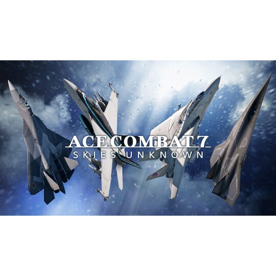 Buy ACE COMBAT™ 7: SKIES UNKNOWN - TOP GUN: Maverick Aircraft Set 