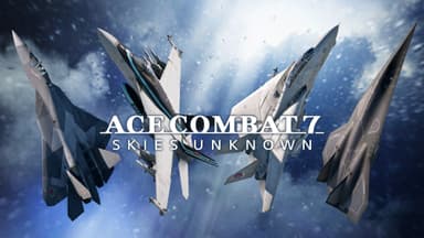 ACE COMBAT™ 7: SKIES UNKNOWN - TOP GUN: Maverick Aircraft Set - - PC Game –