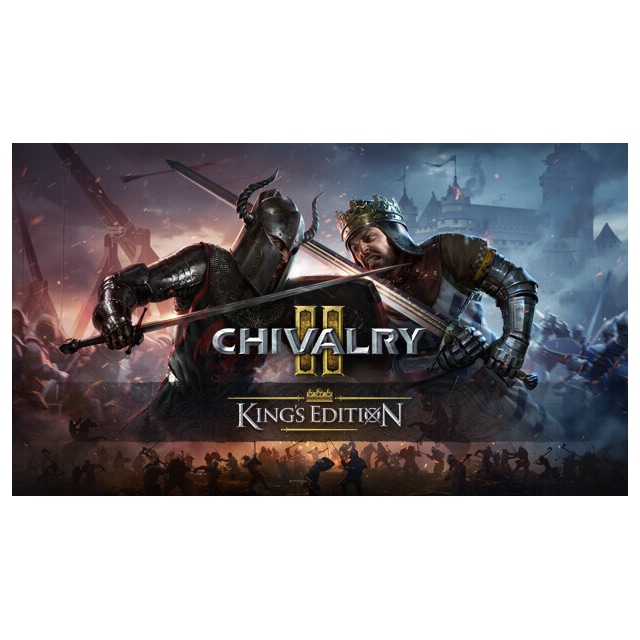 Chivalry 2 - King s Edition Content - PC Windows