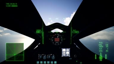 ACE COMBAT™ 7: SKIES UNKNOWN - TOP GUN: Maverick Aircraft Set - - PC W