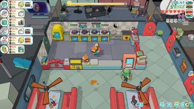 Godlike Burger - PC Windows,Mac OSX,Linux