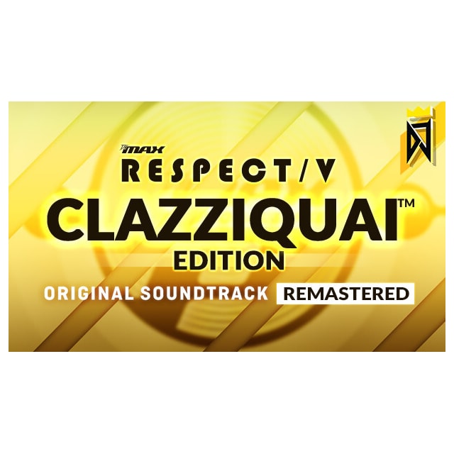 DJMAX RESPECT V - Clazziquai Edition Original Soundtrack(REMASTERED) -