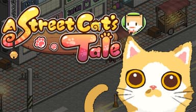 A Street Cat's Tale - PC Windows,Mac OSX