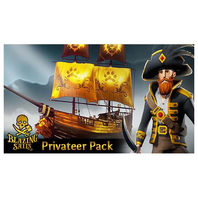Blazing Sails - Privateer Pack - PC Windows