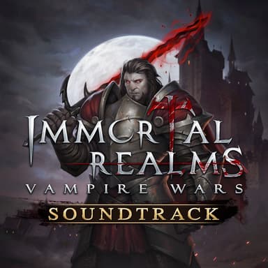 Immortal Realms: Vampire Wars Soundtrack - PC Windows,Mac OSX,Linux