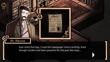 MazM: Jekyll and Hyde - PC Windows