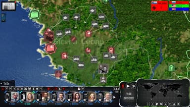 Mercenaries - 4th Generation Warfare - PC Windows