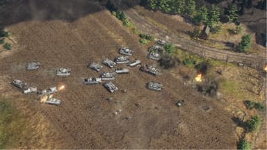 Sudden Strike 4 - Battle of Kursk - PC Windows,Mac OSX,Linux
