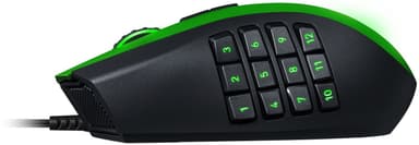 Razer Naga 2014 Limited Edition gamingmus (grønn)