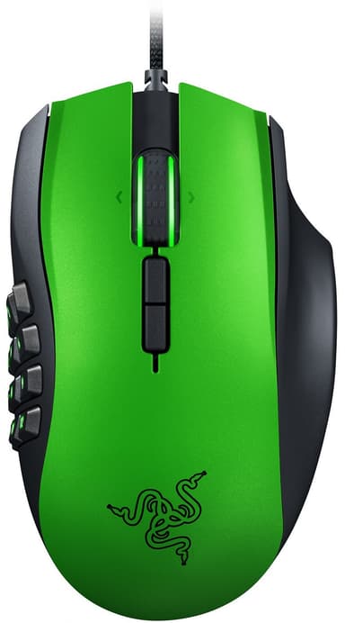 Razer Naga 2014 Limited Edition gamingmus (grønn)