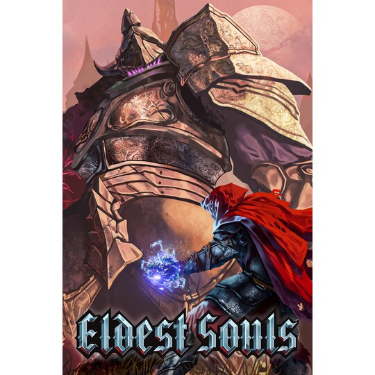 Eldest Souls on Steam