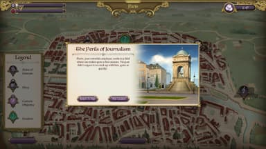 Ambition: A Minuet in Power - PC Windows,Mac OSX