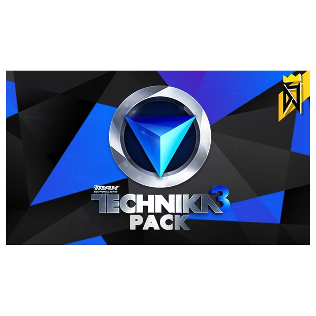DJMAX RESPECT V - TECHNIKA 3 PACK - PC Windows