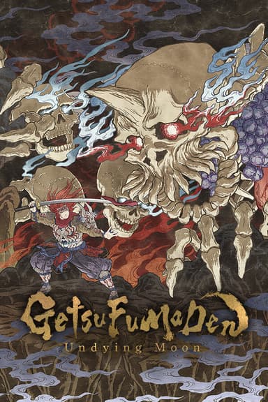 GetsuFumaDen: Undying Moon - PC Windows