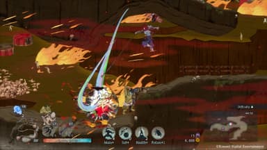 GetsuFumaDen: Undying Moon Deluxe - PC Windows