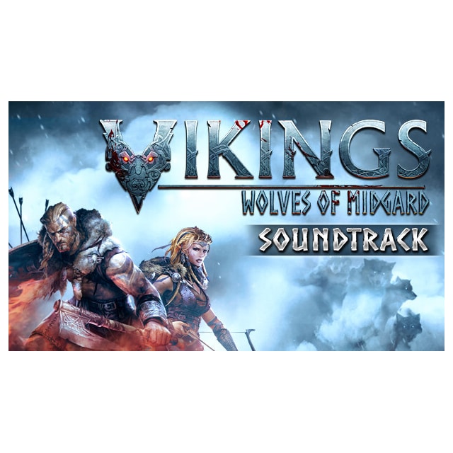 Vikings - Wolves of Midgard Soundtrack - PC Windows,Mac OSX,Linux