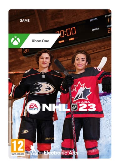 EA SPORTS™ NHL 23 - XBOX One