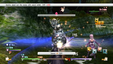 Sword Art Online Re: Hollow Fragment - PC Windows