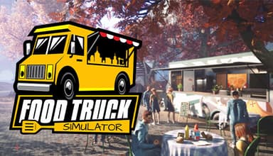 Buy Food Truck Simulator Steam PC Key 