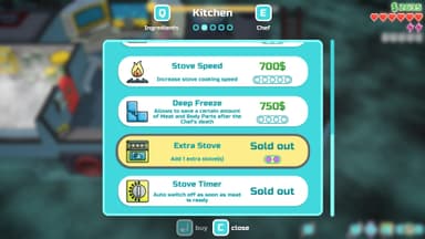 Godlike Burger - PC Windows,Mac OSX,Linux
