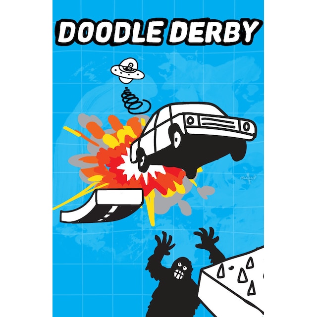 Doodle Derby - PC Windows