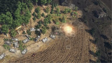 Sudden Strike 4 - Battle of Kursk - PC Windows,Mac OSX,Linux