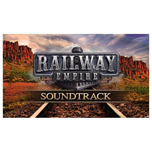 Railway Empire - Original Soundtrack - PC Windows,Mac OSX,Linux