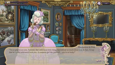 Ambition: A Minuet in Power - PC Windows,Mac OSX