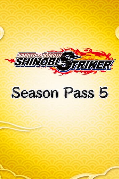 NARUTO TO BORUTO: SHINOBI STRIKER Season Pass 5 - PC Windows