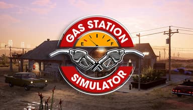 Gas Station Simulator - PC Windows