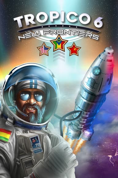 Tropico 6 - New Frontiers - PC Windows,Mac OSX,Linux