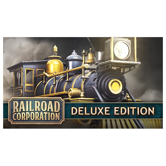 Railroad Corporation - Deluxe DLC - PC Windows